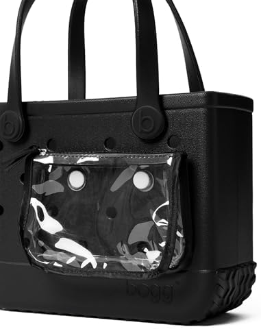 BOGG BAG - Tote for Beach, Pool, Boat, Sports - All Purpose EVA - Tonal Buttons