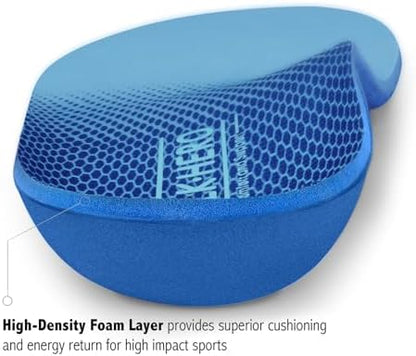Plantar Fasciitis Feet Insoles Arch Supports Orthotics Inserts Relieve Flat Feet, High Arch (Mens 15-15 1/2)