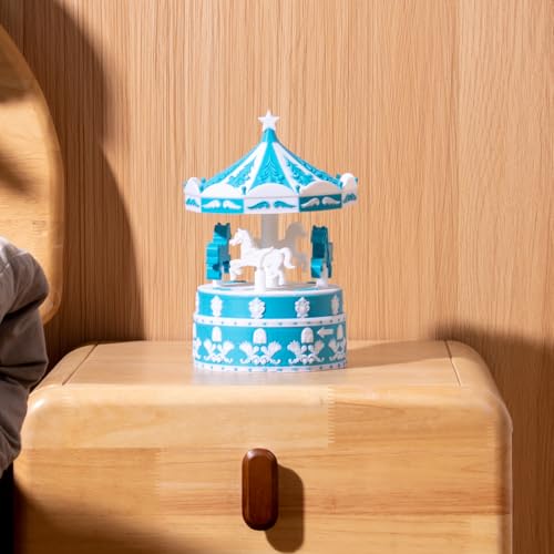 Anycubic PLA 3D Printer Filament, Intelligent PLA Filament Enhanced Smart Printing, 3D Printing PLA Filament 1.75mm Dimensional Accuracy +/- 0.02mm, 1KG Reusable Spool (2.2 lbs), Tropical Turquoise