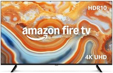 Amazon Fire TV 55" 4-Series 4K UHD smart TV, stream live TV without cable, 2024 release