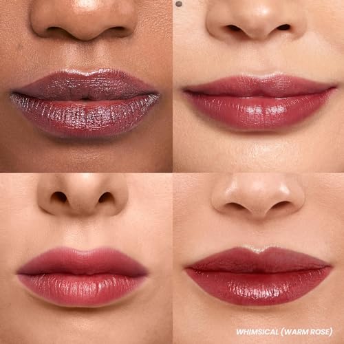 Wonderskin Wonder Blading All Day Lip Stain Peel Off Masque and Reveal Kit- Long Lasting, Waterproof Nude Lip Tint, Transfer Proof Natural Makeup Stain Kit (Whimsical)