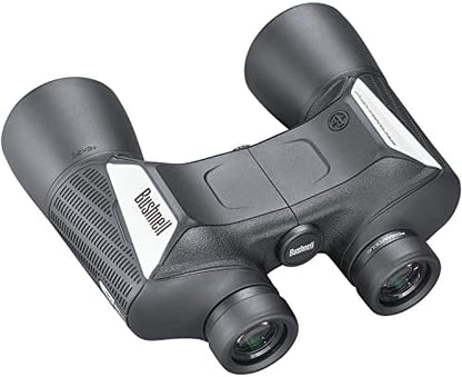 Bushnell Spectator Sport 12x50mm Binoculars, Compact Binoculars for Sports with PermaFocus Technology