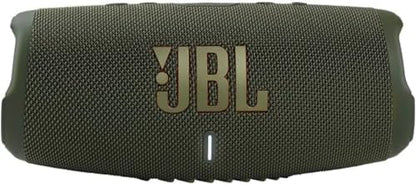 JBL Charge 5 - Portable Bluetooth Speaker -Green (Renewed)