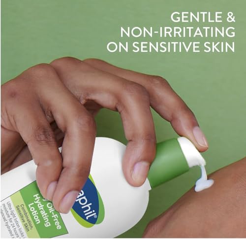 Cetaphil Ultimate Skincare Set, Daily Facial Cleanser (20 oz), Hydrating Lotion (3 oz) & Eye Gel-Cream (.5 oz), Hydration for all Skin Types,