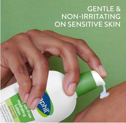 Cetaphil Ultimate Skincare Set, Daily Facial Cleanser (20 oz), Hydrating Lotion (3 oz) & Eye Gel-Cream (.5 oz), Hydration for all Skin Types,