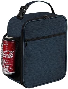 Lunch Box for Men - Reusable Lunch Bag Men Adult Women- Insulated Small LunchBox