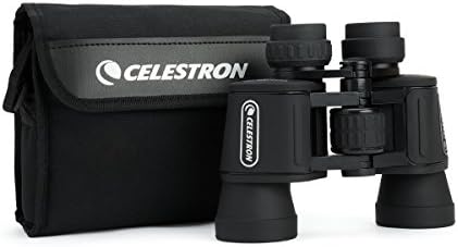 Celestron 71252 UpClose G2 8 x 40 Porro Binocular, Black