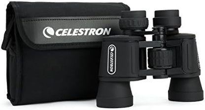 Celestron 71252 UpClose G2 8 x 40 Porro Binocular, Black