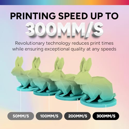 OVERTURE Dual Color Matte PLA 3D Printer Filament 1.75mm, Matte PLA 1kg Cardboard Spool (2.2lbs), Dimensional Accuracy +/- 0.02 mm (Matte Light Blue-Yellow)