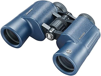 Bushnell H2O 7x50mm Binoculars, Waterproof and Fogproof Binoculars for Boating, Hiking, and Camping