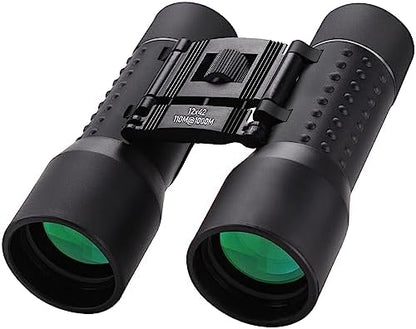 12x42 HD Binoculars for Adults, Professional Large View Binoculars with Clear Low Light Vision, Waterproof for Bird Watching, Hunting, Travel, Hiking, Sports, Concerts