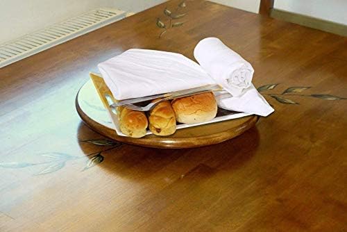 Utopia Kitchen White Flour Sack Towels [12 Pack - 28 x 28 Inch] 100% Cotton Tea Towels for Cleaning & Drying - Highly Absorbent Kitchen Dish Cloth