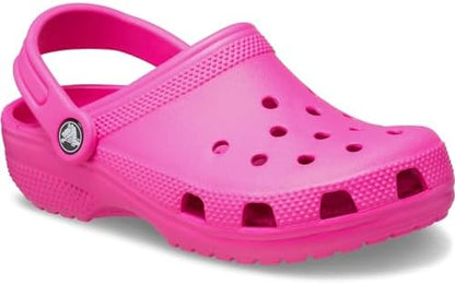 Crocs Baby-Girl's Classic Littles Clogs (Infant)