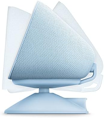 Echo Show 5 (3rd Gen) Adjustable Stand with USB-C Charging Port | Cloud Blue