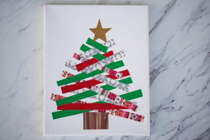 Duck Brand Duck Color Duct Tape, 6-Roll, Blue (1304959_C)