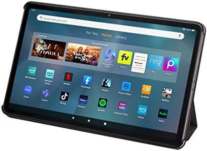 Trifold Case with protective tub, for Amazon Fire Max 11 (2023 Release)