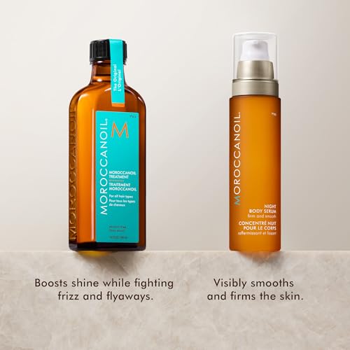 Moroccanoil Treatment