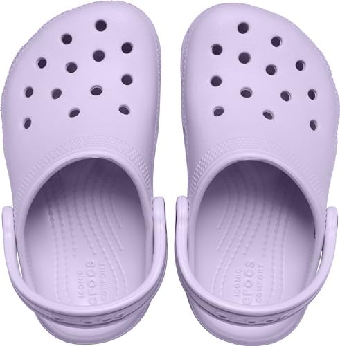 Crocs Baby-Girl's Classic Littles Clogs (Infant)
