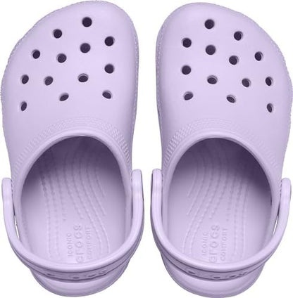 Crocs Baby-Girl's Classic Littles Clogs (Infant)
