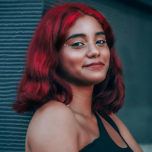 Arctic Fox Semi-Permanent Hair Dye, Vegan & Cruelty-Free, Conditioning, Ammonia-Free, Peroxide-Free, Vibrant Red Color, WRATH, 8 Fl Oz (Pack of 2)