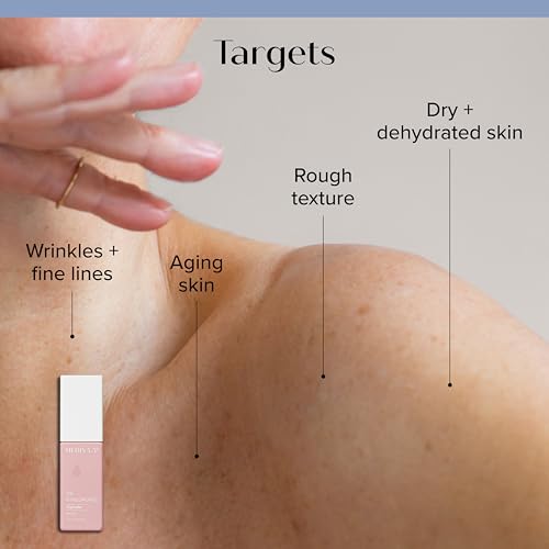 Medix 5.5 Anti Aging Skin Care 3PC Set | Retinol Body Cream + Exfoliating AHA Glycolic Acid Foaming Face Wash & Body Wash + Hyaluronic Acid Serum Booster, Cleanse + Treat + Hydrate Skincare Set, 3PC