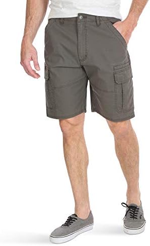 Wrangler Authentics Men's Classic Cargo Stretch Short