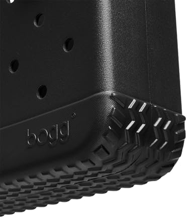 BOGG BAG - Tote for Beach, Pool, Boat, Sports - All Purpose EVA - Tonal Buttons