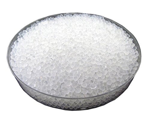 Dry & Dry 500 Gram [100 Packets] Silica Gel Packets Desiccants, Silica Packets - Rechargeable Silica Gel Packs, Desiccants Packets, Silica Gel