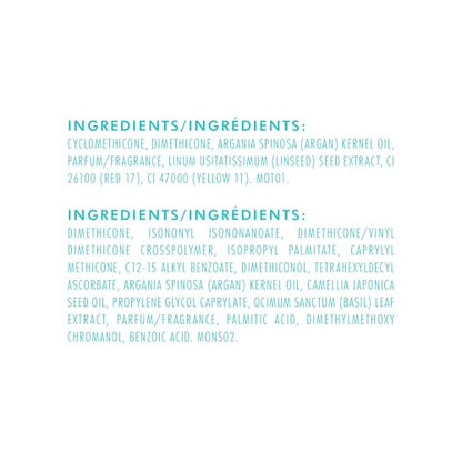 Moroccanoil Treatment