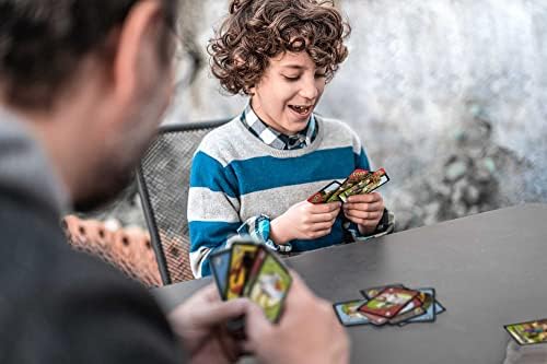 Bundle of Mattel Games UNO Minecraft Card Game with Minecraft-Themed Graphics in a Collectible Tin (Amazon Exclusive) + Mattel Minecraft Transforming Diamond Sword & Pick-Axe Kid-Sized 2-in-1 Toy