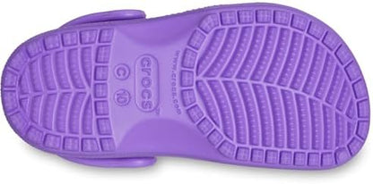 Crocs Baby-Girl's Classic Littles Clogs (Infant)