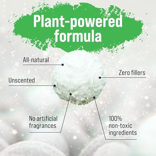 Rockin' Green Laundry Detergent, Plant based, All Natural Laundry Detergent Powder, Vegan and Biodegradable Odor Fighter, Safe for Sensitive Skin (Active Wear 120 Loads - Unscented)