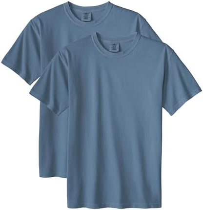 Comfort Colors Adult Heavyweight Short Sleeve Tee, Style G1717/G1745, Multipack