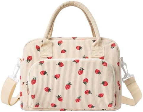 MEXS Insulated Lunch Bag for Women Men Large Reusable Lunch Box Adult Leakproof Portable Cooler Tote Bags for Work Picnic
