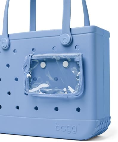 BOGG BAG - Tote for Beach, Pool, Boat, Sports - All Purpose EVA - Tonal Buttons