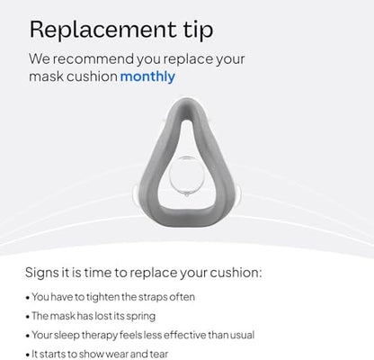 ResMed AirTouch™ F20 Cushion (Large)