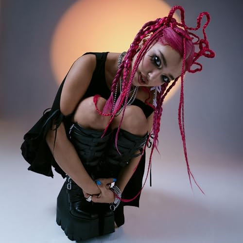 Arctic Fox x Arcane League of Legends Vegan and Cruelty Free Semi Permanent Hair Color Dye (5.6 Fl Oz, VI)