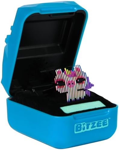 Magicals with 20 Interactive Characters Inside, Reacts to Touch, Digital Pet Kids Toys for Ages 5 and up
