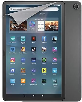 Anti-Glare Screen Protector (2 Pack), for Amazon Fire Max 11 (2023 Release)
