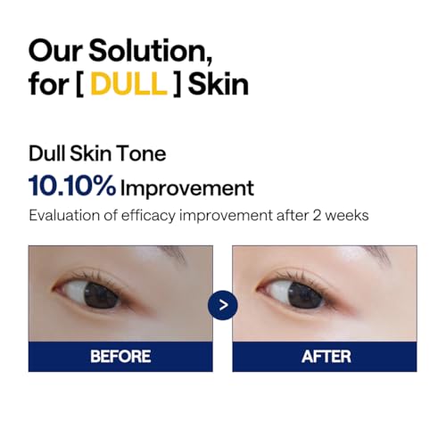 MEDIHEAL Vitamide Brightening Pad - Vegan Face Hypoallergenic Pads with Niacinamide, Sea Buckthorn - Radiance Boosting Pads for Clear, Illuminating Skin 100