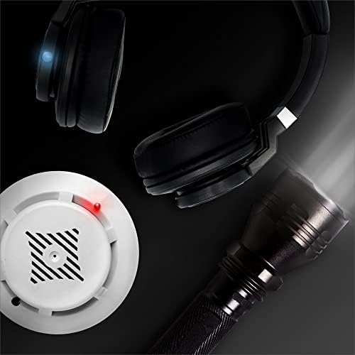 Duracell Coppertop 9V Battery, 6 Count (Pack of 1), 9 Volt Battery with Long-lasting Power, All-Purpose Alkaline 9V Battery for Household and Office Devices