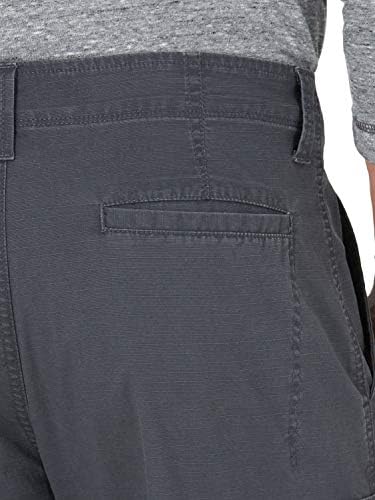 Wrangler Authentics Men's Classic Cargo Stretch Short