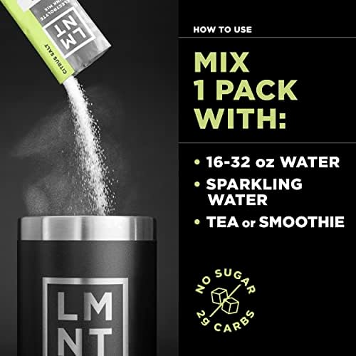 Drink LMNT Zero Sugar Electrolytes - Variety Pack | Drink Mix | 12-Count