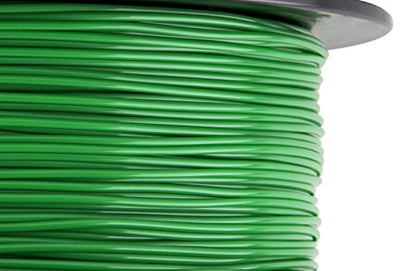 HATCHBOX 1.75mm Green PLA 3D Printer Filament, 1 KG Spool, Dimensional Accuracy +/- 0.03 mm, 3D Printing Filament