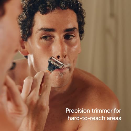 Harry's Razor Blades for Men - 14 Count - Premium Razor Blade Refill Cartridges