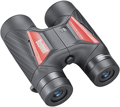 Bushnell Waterproof Spectator Sport Binocular, 10x40mm, Black