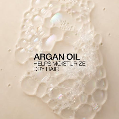 Redken All Soft Shampoo - Moisturizes & Hydrates Dry Hair, Softens & Adds Shine, With Argan Oil, Safe For Color-Treated Hair