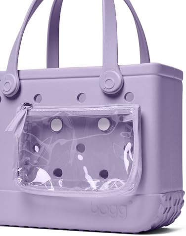 BOGG BAG - Tote for Beach, Pool, Boat, Sports - All Purpose EVA - Tonal Buttons