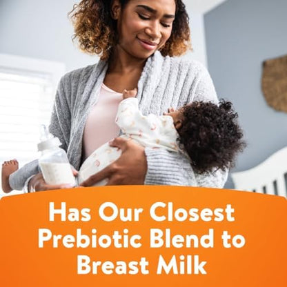 Similac 360 Total Care Sensitive Infant Formula for Fussiness & Gas Due to Lactose Sensitivity, Has 5 HMO Prebiotics, Non-GMO, Baby Formula, Ready to Feed, 2-fl-oz Bottle, Pack of 48