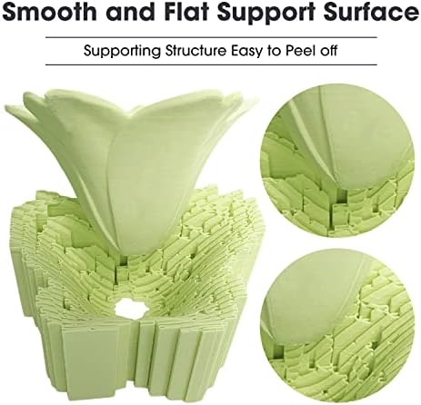 eSUN Matte PLA Filament 1.75mm, Matte 3D Printer PLA Filament, 1KG Spool 3D Printing Filament for 3D Printers, Tangerine